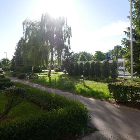 Апартаменти Apartament Waves & Sun Колобжег Екстер'єр фото