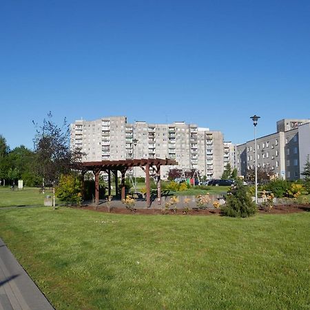 Апартаменти Apartament Waves & Sun Колобжег Екстер'єр фото