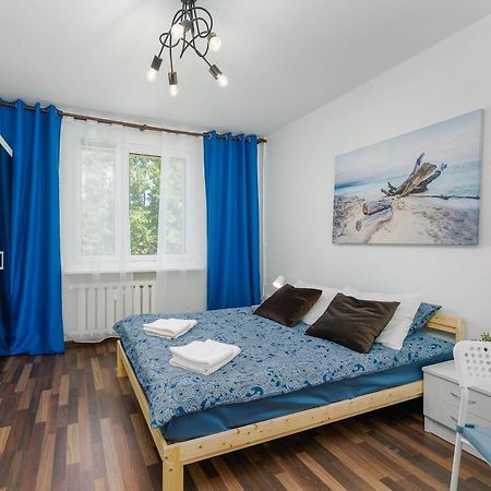 Апартаменти Apartament Waves & Sun Колобжег Екстер'єр фото