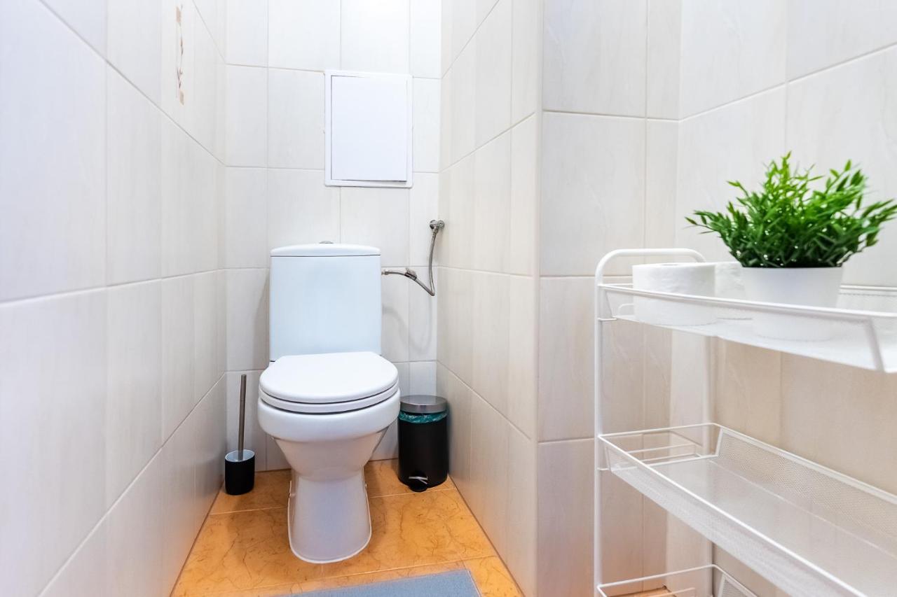 Апартаменти Apartament Waves & Sun Колобжег Екстер'єр фото
