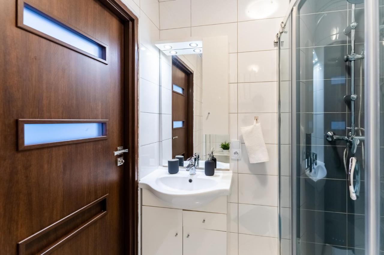 Апартаменти Apartament Waves & Sun Колобжег Екстер'єр фото