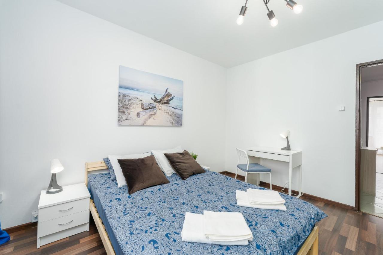 Апартаменти Apartament Waves & Sun Колобжег Екстер'єр фото