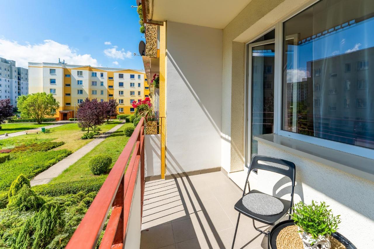 Апартаменти Apartament Waves & Sun Колобжег Екстер'єр фото