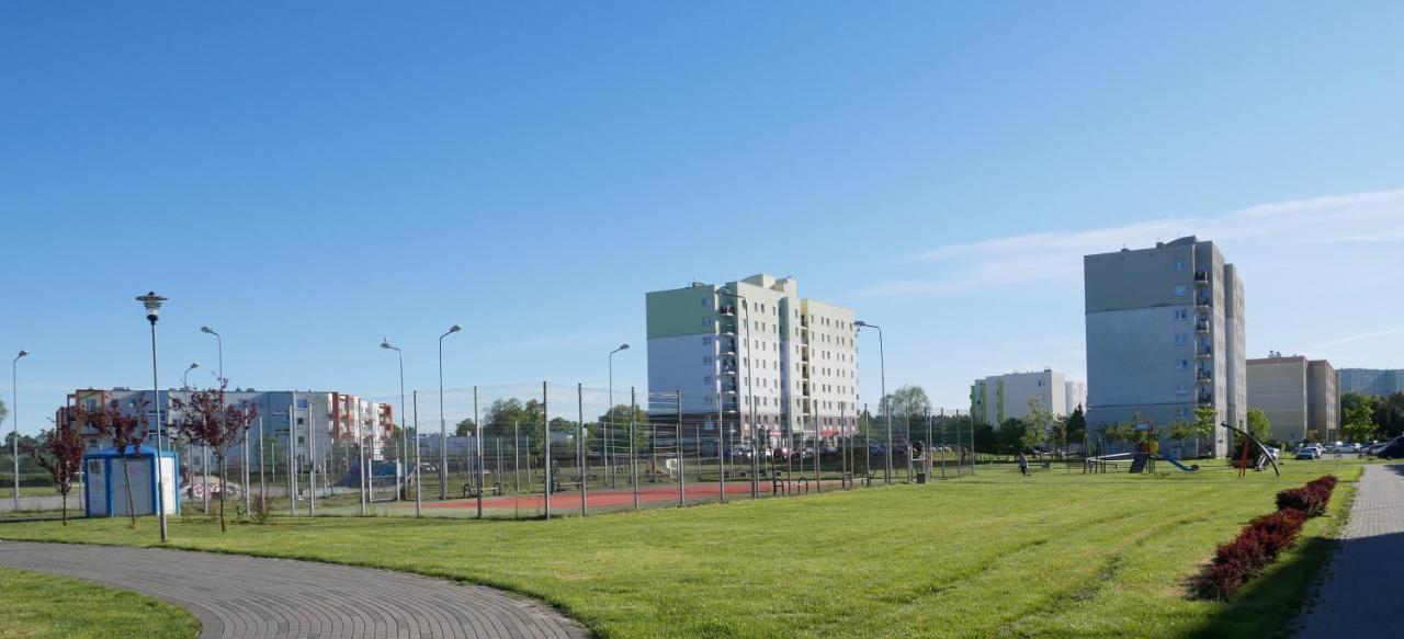 Апартаменти Apartament Waves & Sun Колобжег Екстер'єр фото