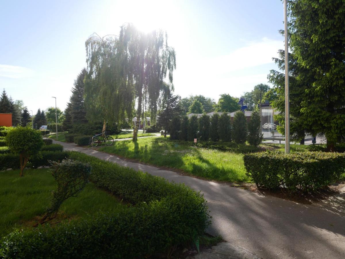 Апартаменти Apartament Waves & Sun Колобжег Екстер'єр фото
