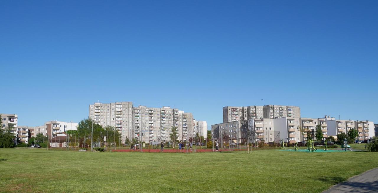 Апартаменти Apartament Waves & Sun Колобжег Екстер'єр фото