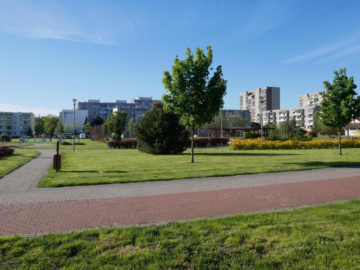 Апартаменти Apartament Waves & Sun Колобжег Екстер'єр фото