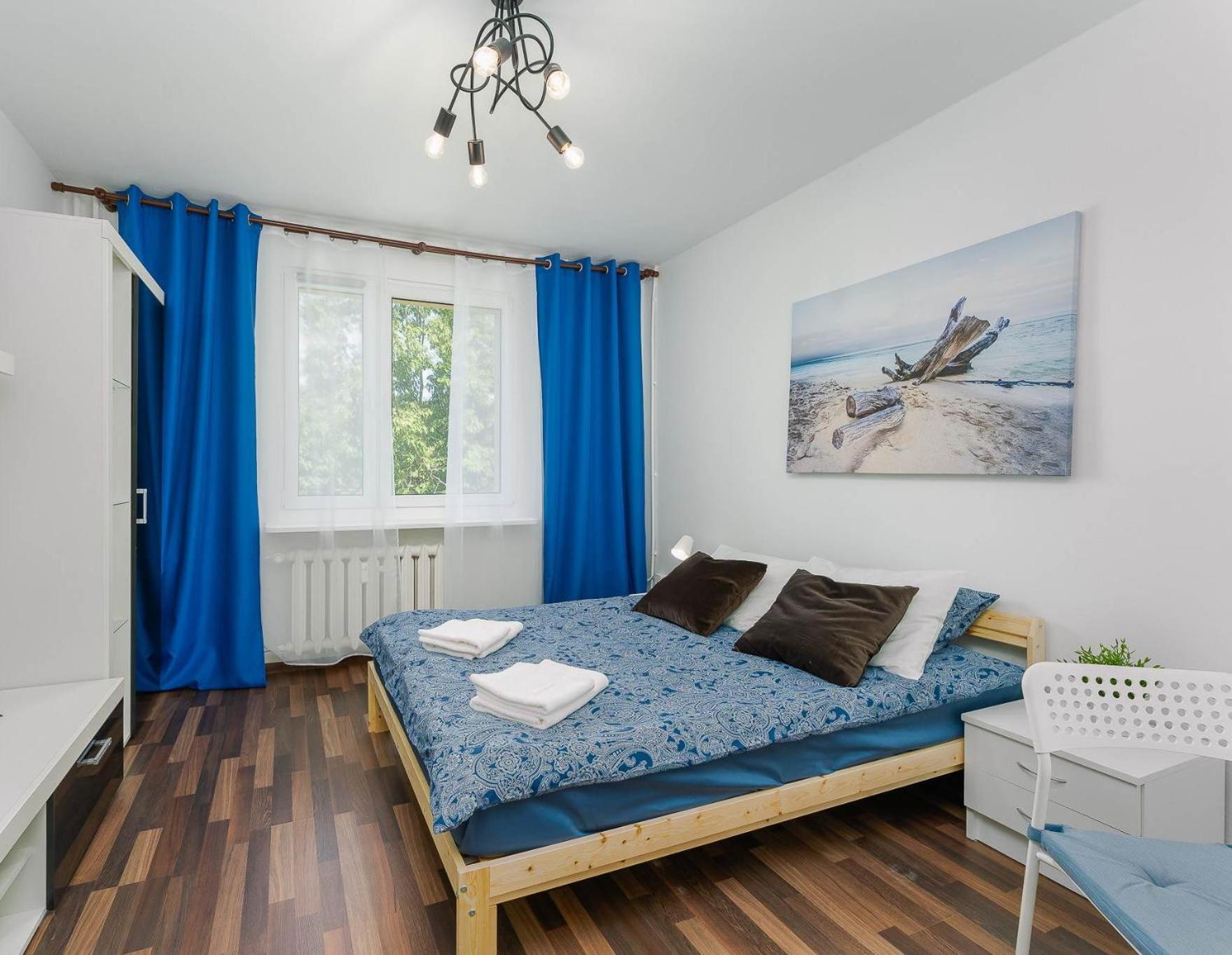 Апартаменти Apartament Waves & Sun Колобжег Екстер'єр фото